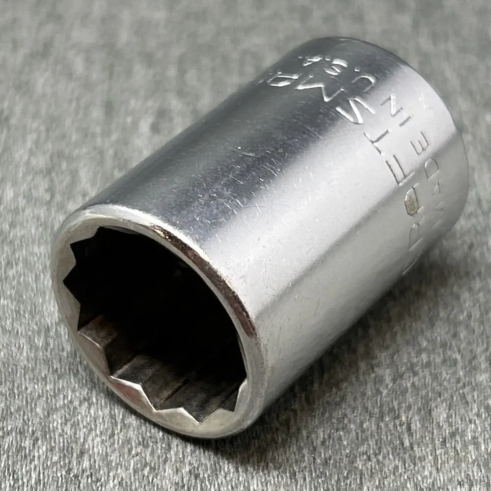 Craftsman 3/4” 12 Point Socket 1/2” Drive VV-47508 Made In USA